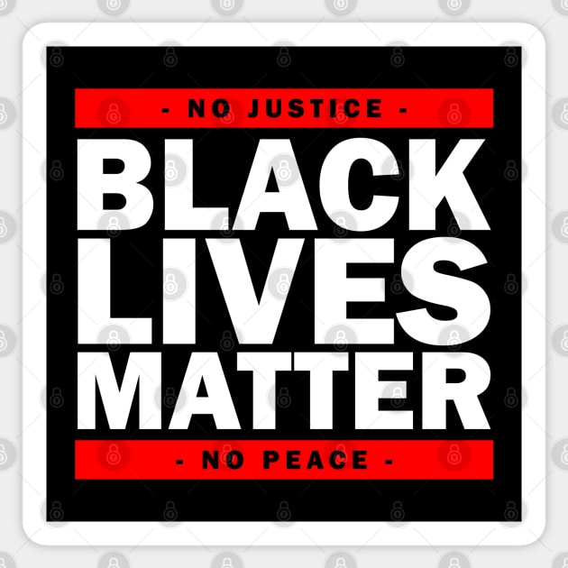 Black Lives Matter Sticker by NotoriousMedia